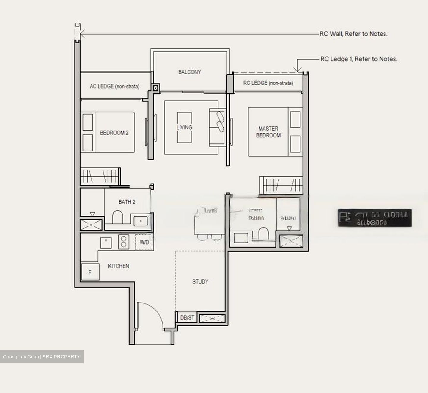 Bloomsbury Residences (D5), Apartment #455709151